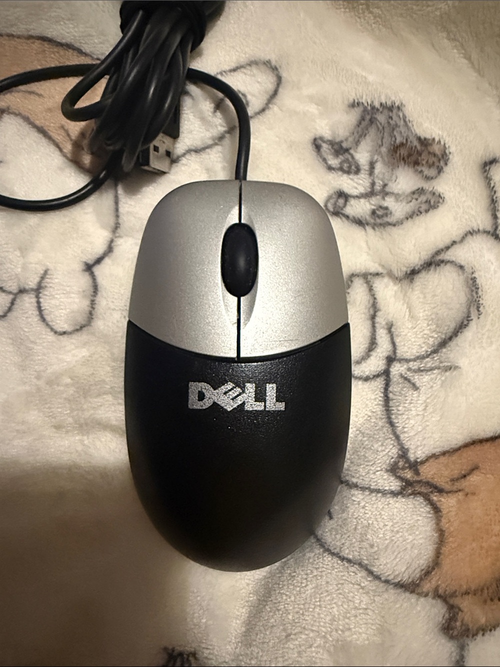 Dell computer Mouse - Picture 3 of 5